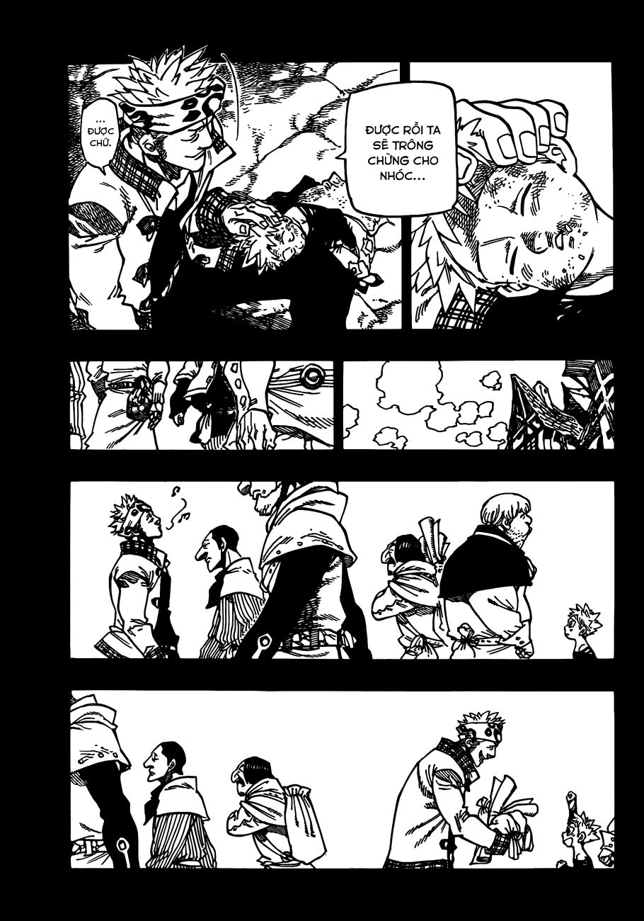 Thất Hình Đại Tội Chap 140 - Next Chap 141