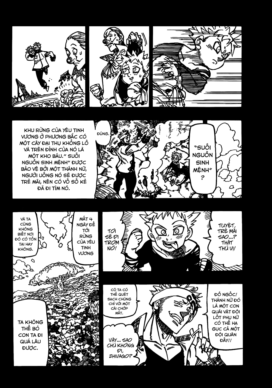 Thất Hình Đại Tội Chap 140 - Next Chap 141