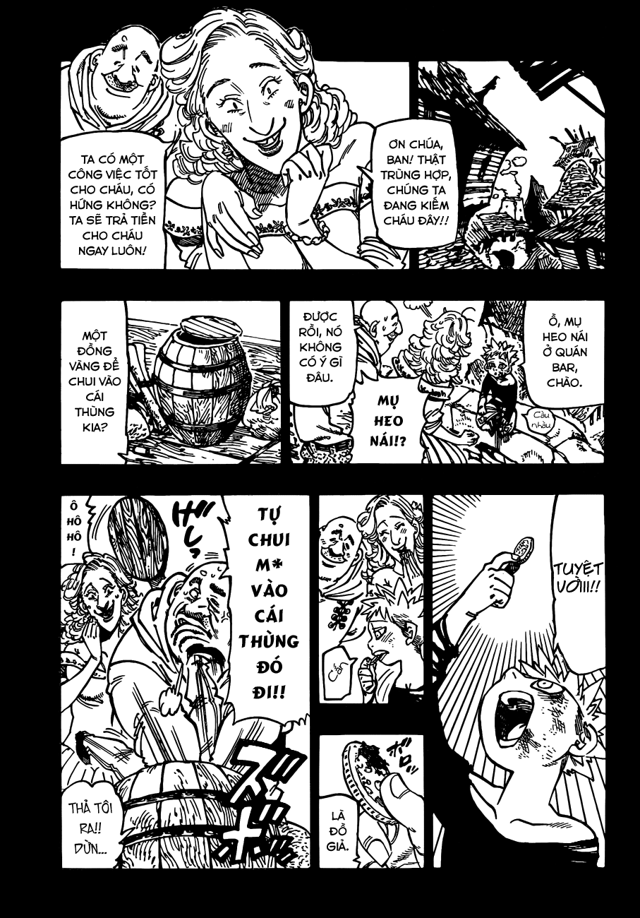 Thất Hình Đại Tội Chap 140 - Next Chap 141