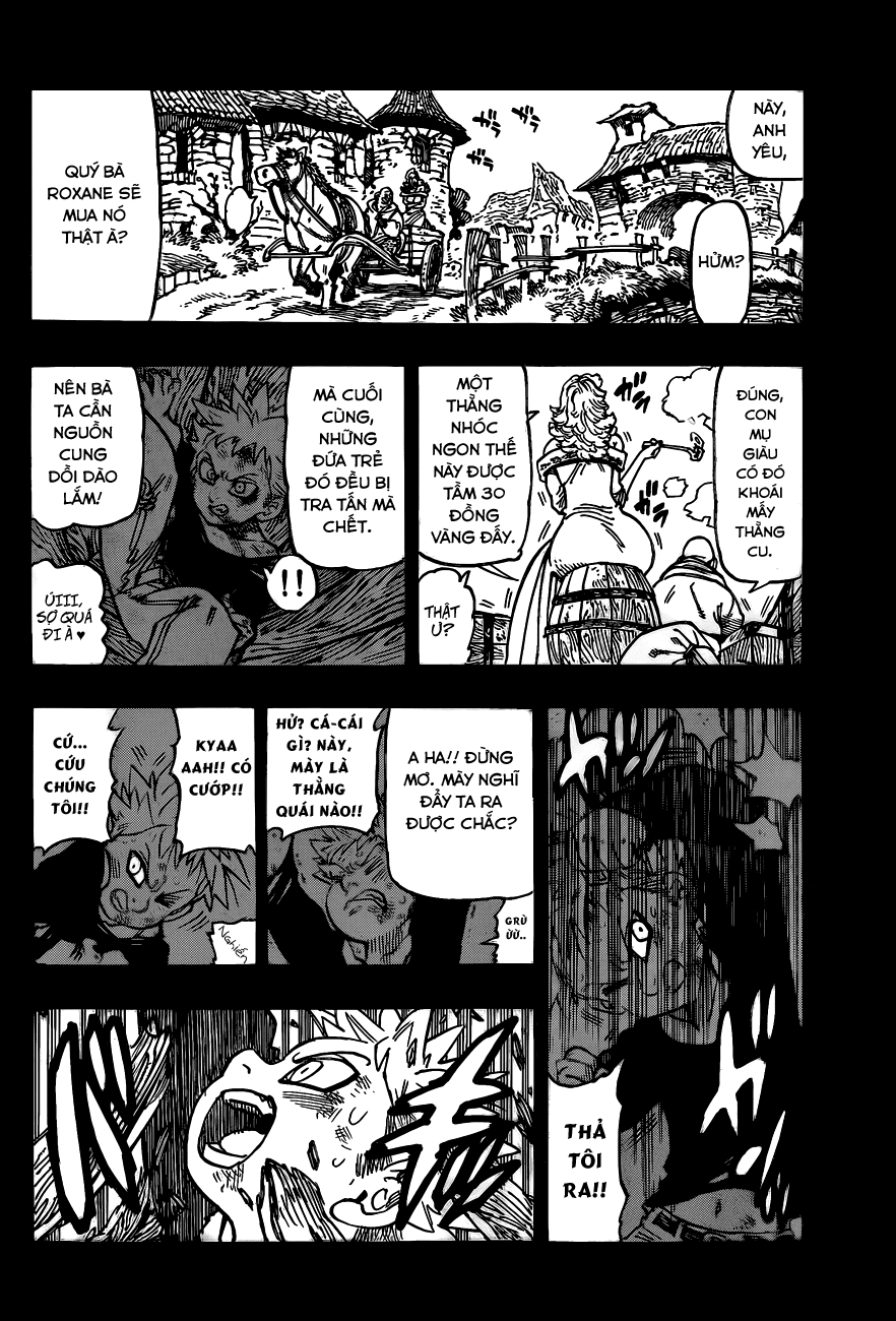 Thất Hình Đại Tội Chap 140 - Next Chap 141