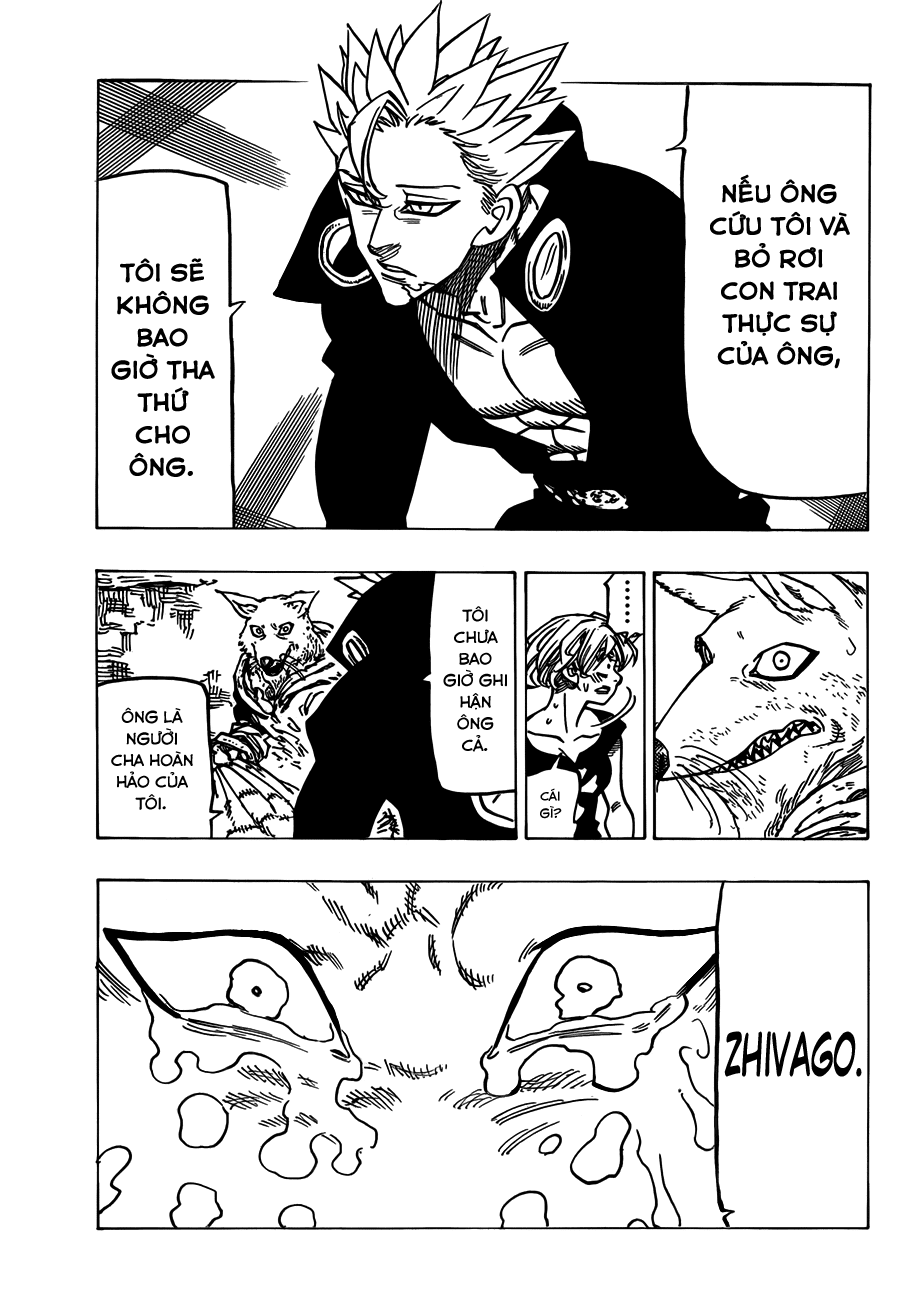 Thất Hình Đại Tội Chap 140 - Next Chap 141