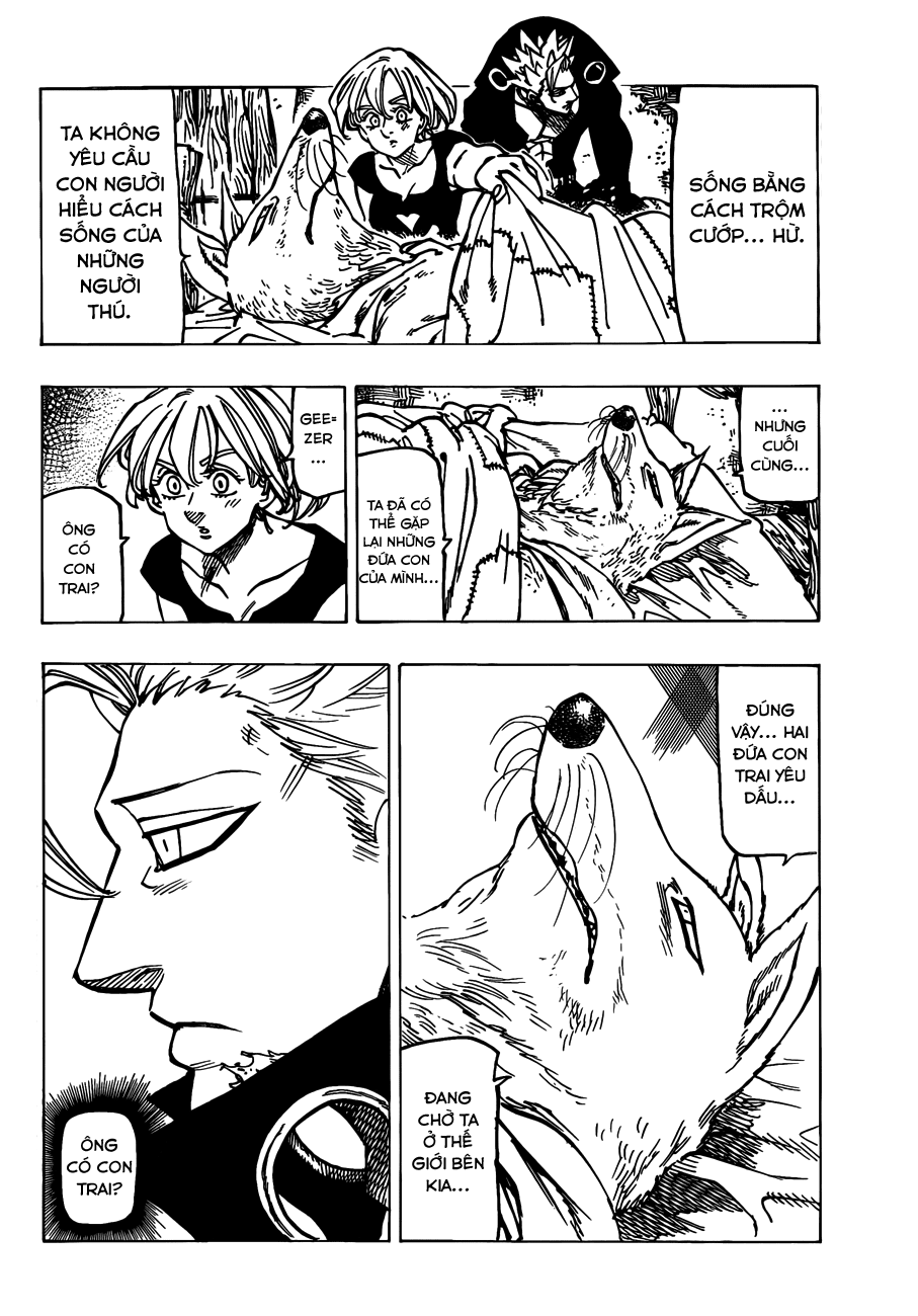 Thất Hình Đại Tội Chap 140 - Next Chap 141