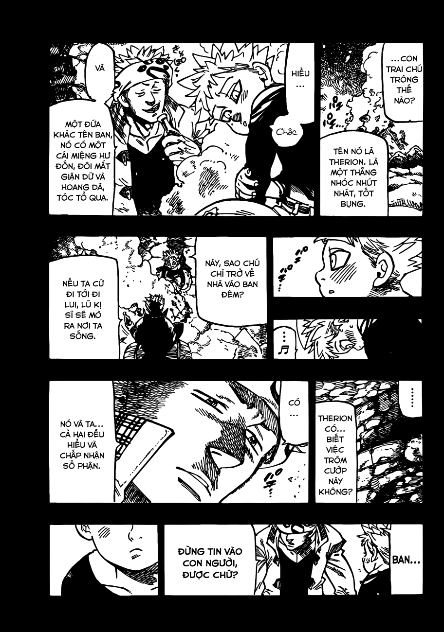 Thất Hình Đại Tội Chap 140 - Next Chap 141