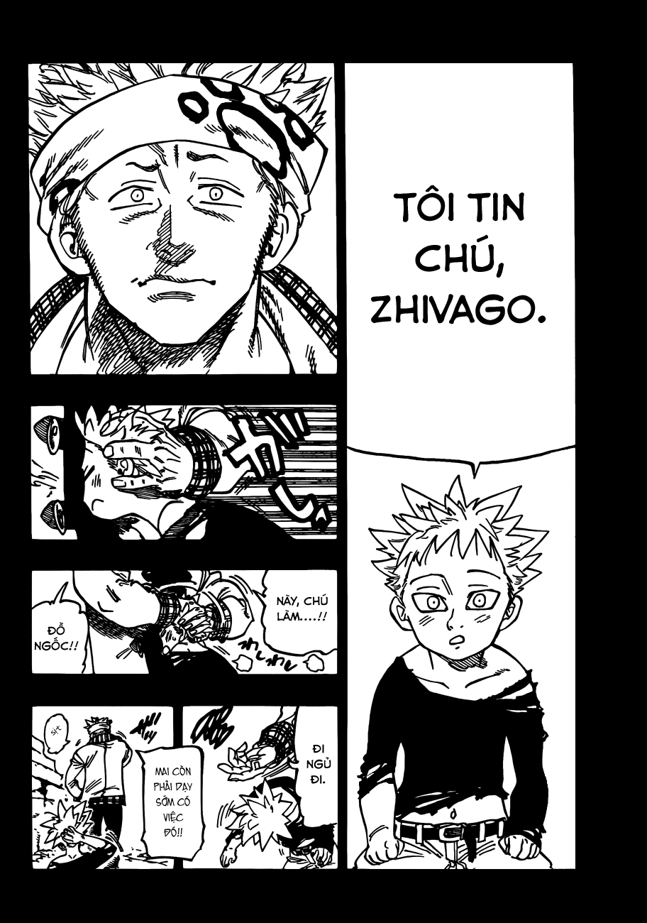 Thất Hình Đại Tội Chap 140 - Next Chap 141