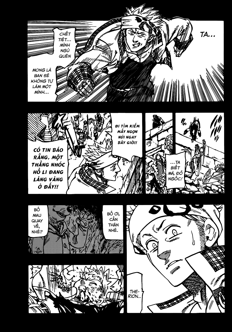 Thất Hình Đại Tội Chap 140 - Next Chap 141