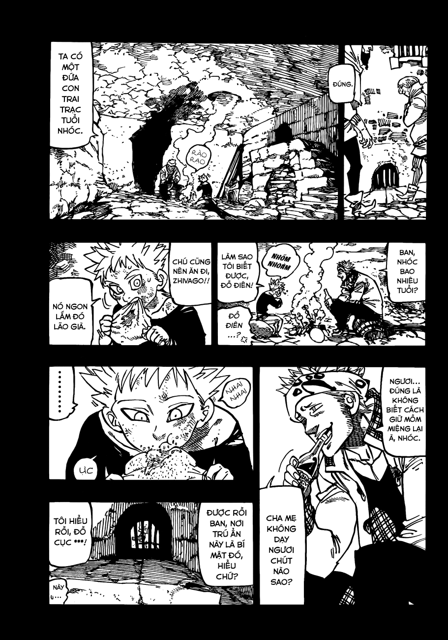 Thất Hình Đại Tội Chap 140 - Next Chap 141