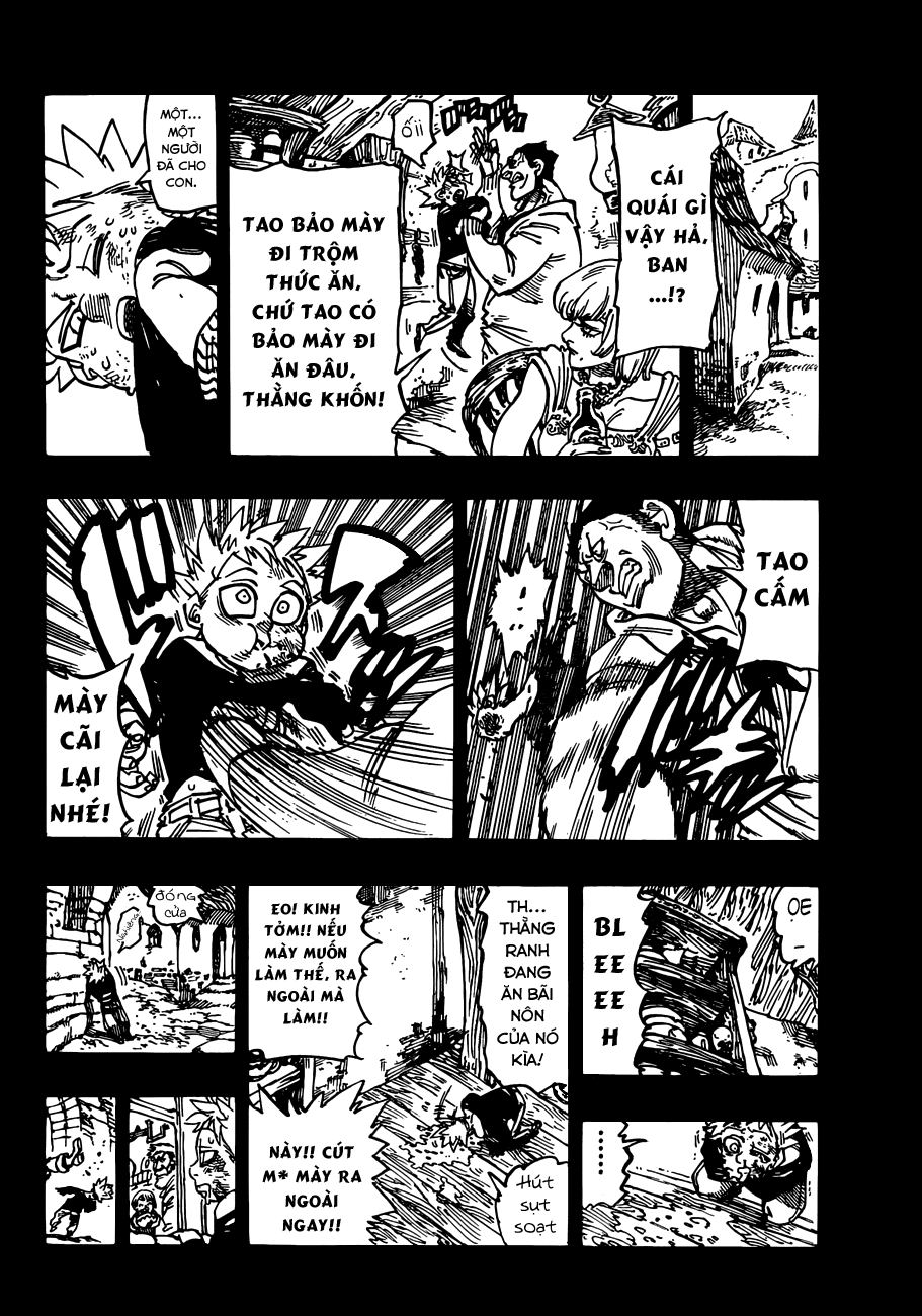 Thất Hình Đại Tội Chap 140 - Next Chap 141