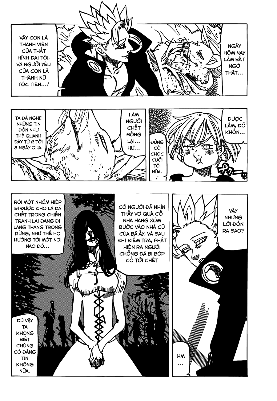 Thất Hình Đại Tội Chap 141 - Next Chap 142