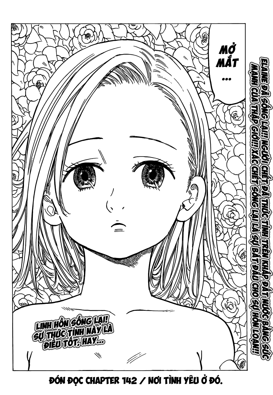 Thất Hình Đại Tội Chap 141 - Next Chap 142