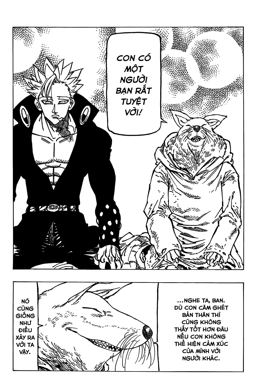 Thất Hình Đại Tội Chap 141 - Next Chap 142