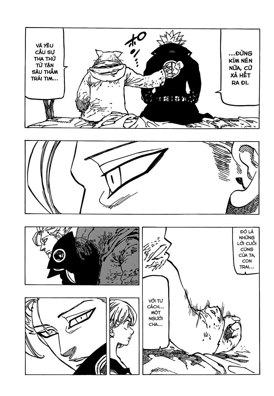 Thất Hình Đại Tội Chap 141 - Next Chap 142