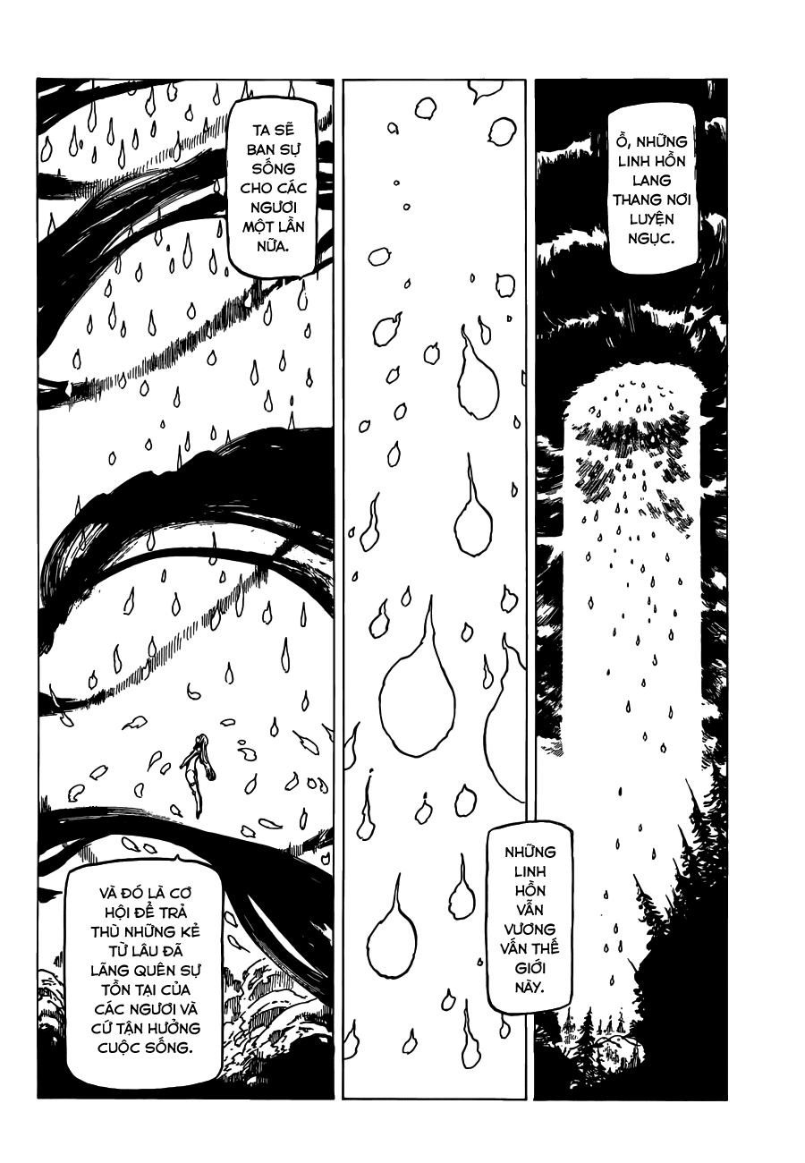 Thất Hình Đại Tội Chap 141 - Next Chap 142