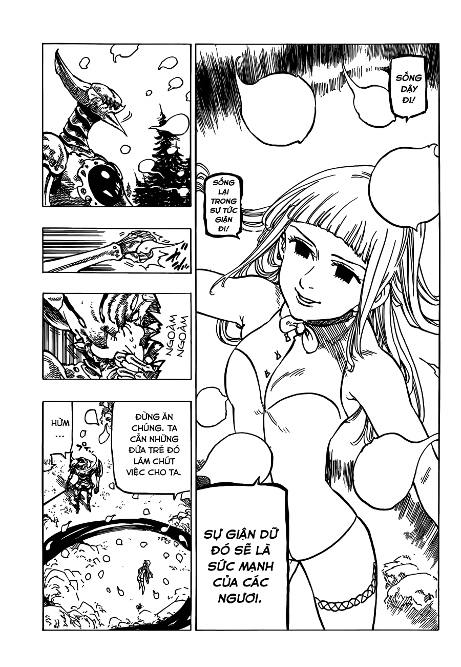 Thất Hình Đại Tội Chap 141 - Next Chap 142