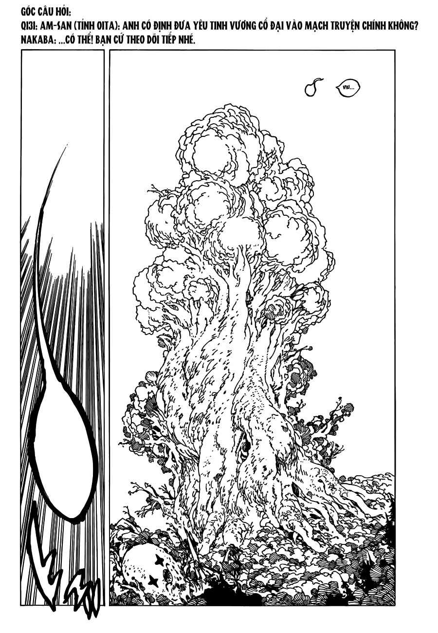 Thất Hình Đại Tội Chap 141 - Next Chap 142