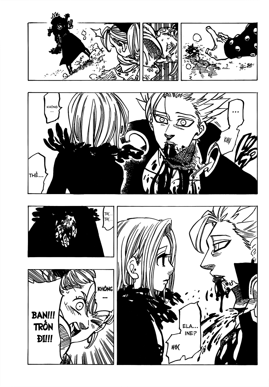 Thất Hình Đại Tội Chap 142 - Next Chap 143