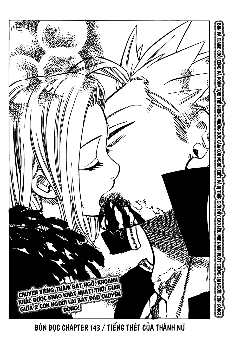 Thất Hình Đại Tội Chap 142 - Next Chap 143