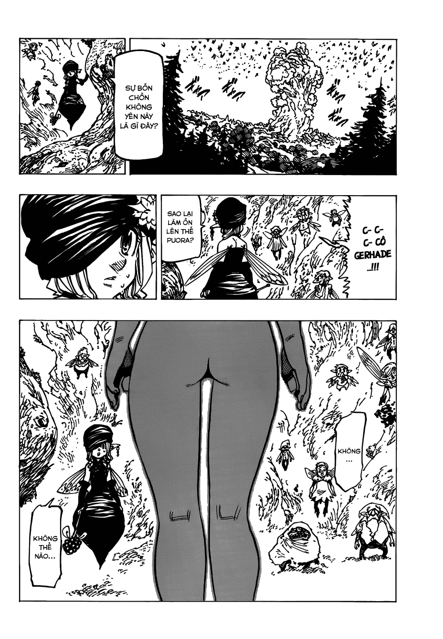 Thất Hình Đại Tội Chap 142 - Next Chap 143