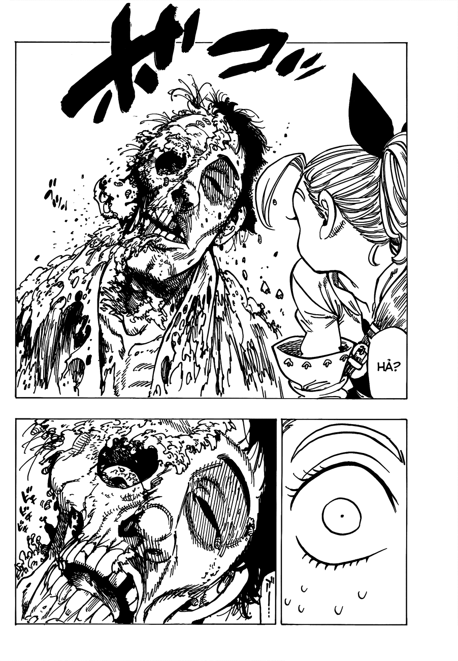 Thất Hình Đại Tội Chap 142 - Next Chap 143