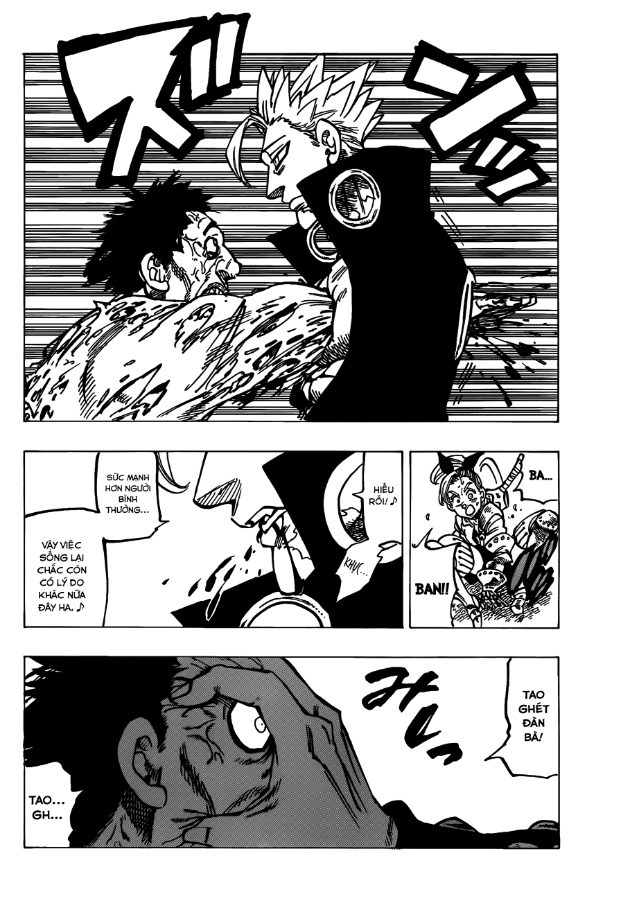 Thất Hình Đại Tội Chap 142 - Next Chap 143