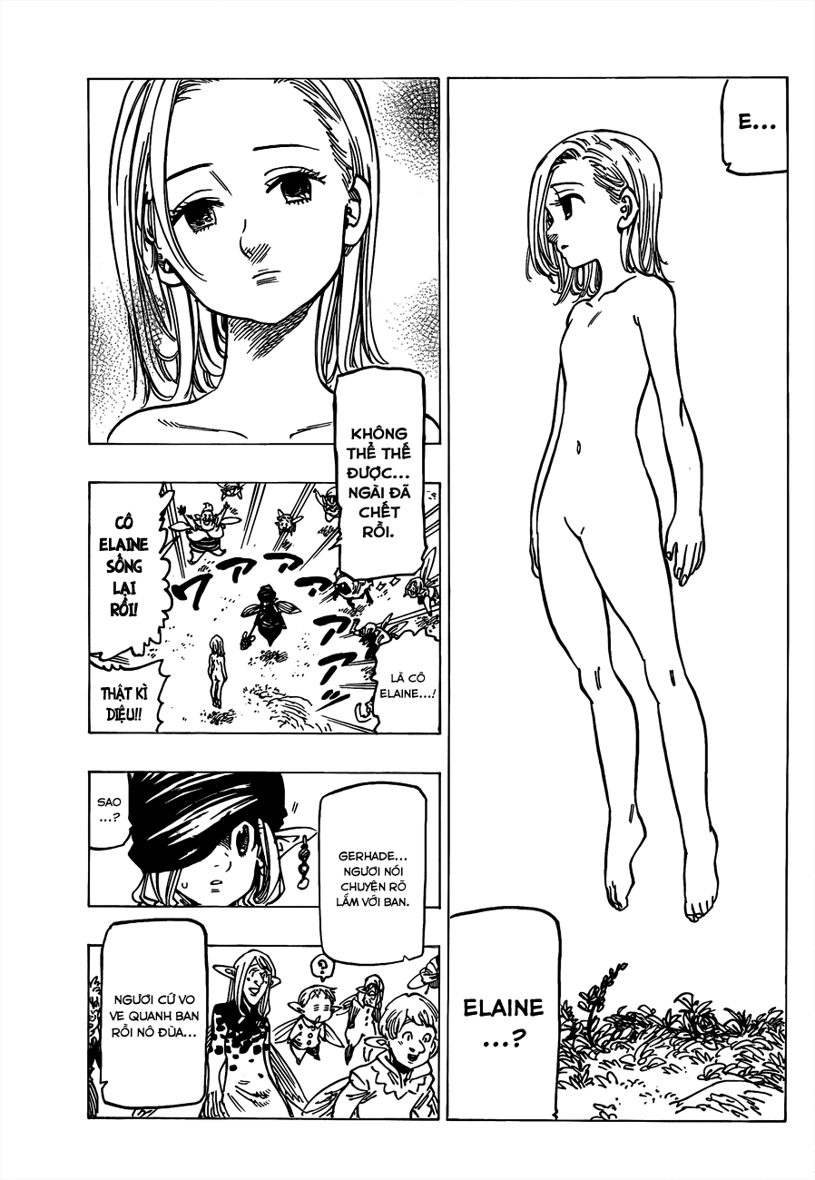 Thất Hình Đại Tội Chap 142 - Next Chap 143