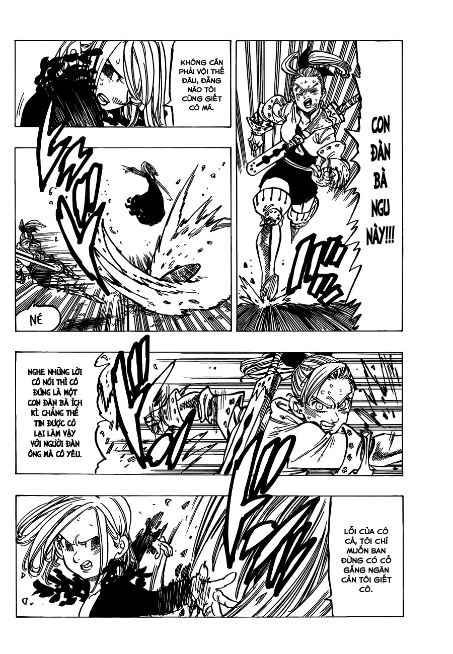 Thất Hình Đại Tội Chap 143 - Next Chap 144