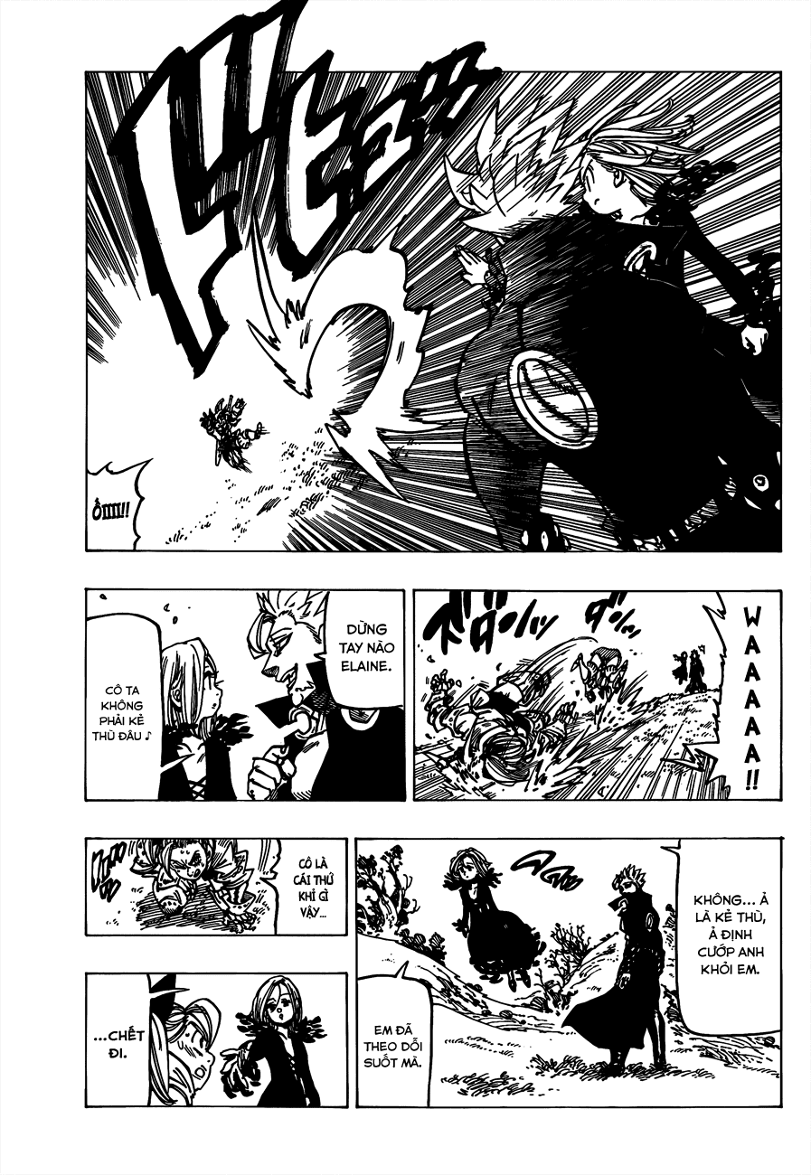 Thất Hình Đại Tội Chap 143 - Next Chap 144