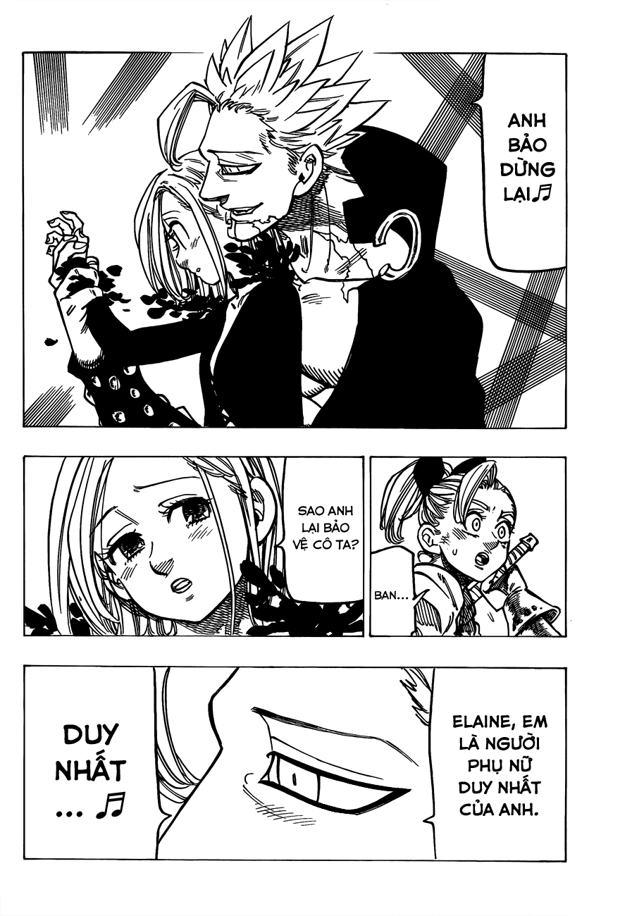 Thất Hình Đại Tội Chap 143 - Next Chap 144