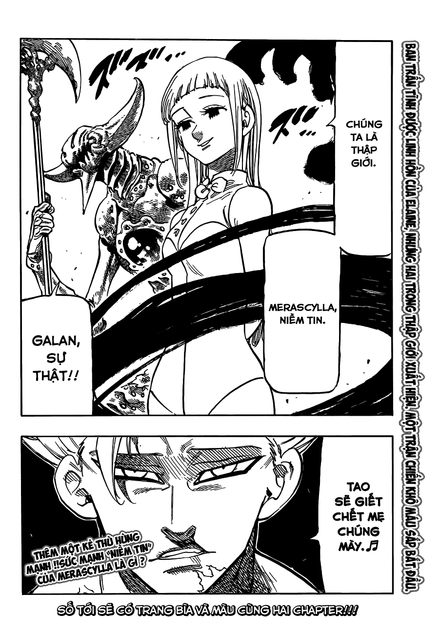 Thất Hình Đại Tội Chap 143 - Next Chap 144