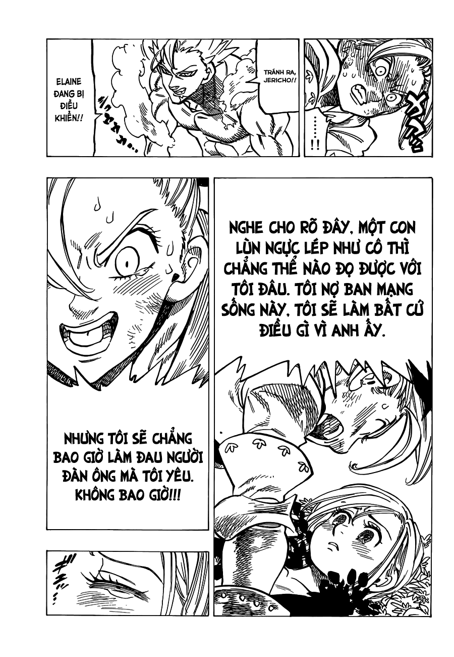 Thất Hình Đại Tội Chap 143 - Next Chap 144