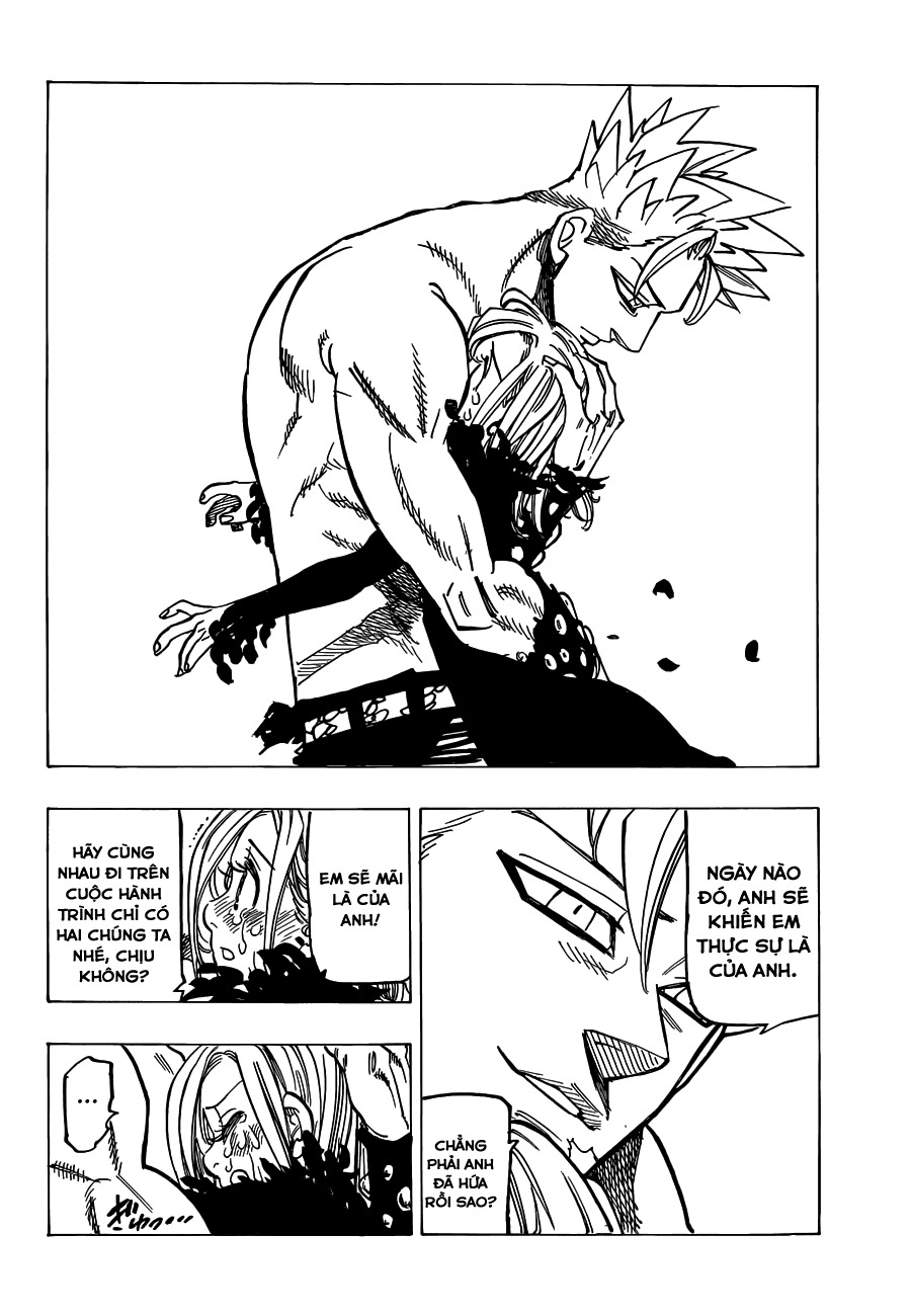 Thất Hình Đại Tội Chap 143 - Next Chap 144