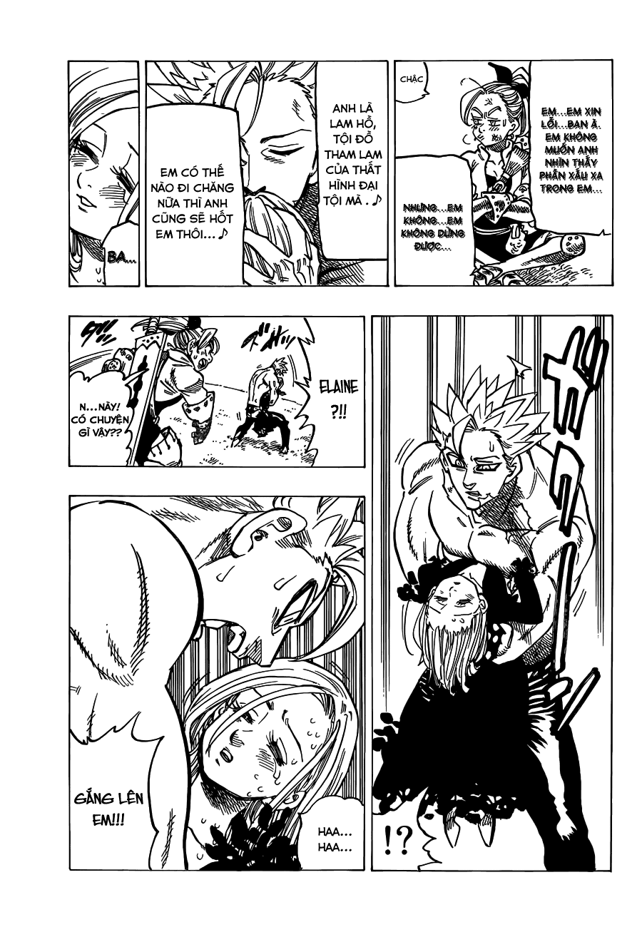 Thất Hình Đại Tội Chap 143 - Next Chap 144