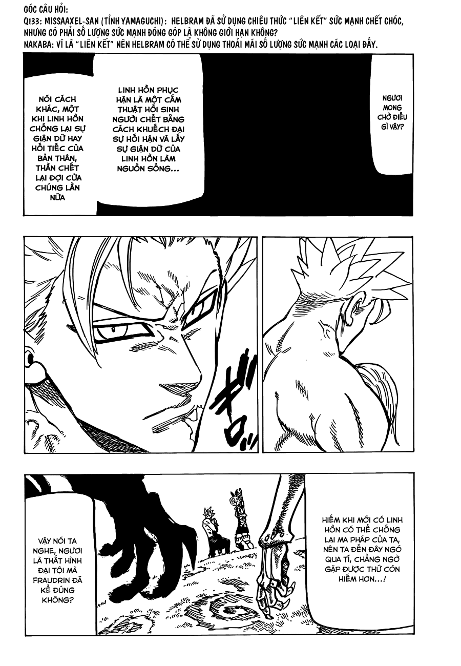 Thất Hình Đại Tội Chap 143 - Next Chap 144