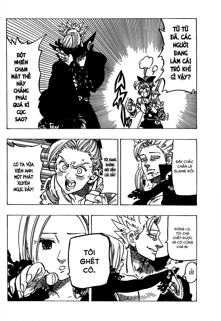 Thất Hình Đại Tội Chap 143 - Next Chap 144