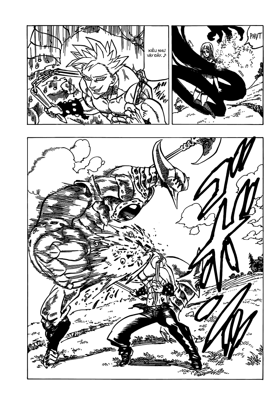 Thất Hình Đại Tội Chap 144 - Next Chap 145