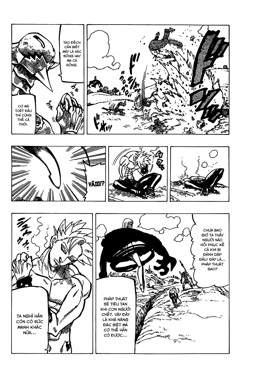 Thất Hình Đại Tội Chap 144 - Next Chap 145