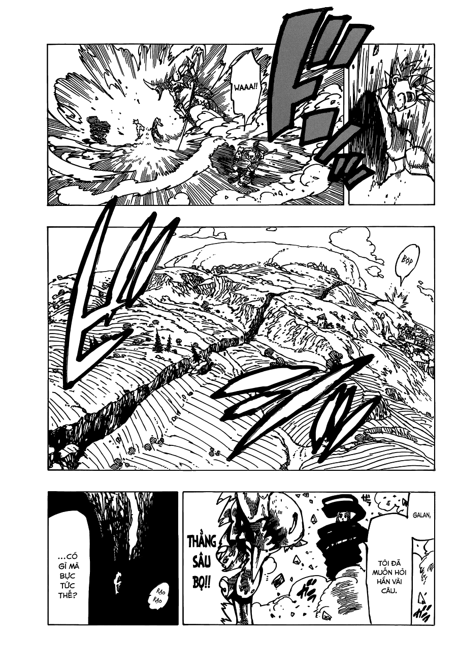 Thất Hình Đại Tội Chap 144 - Next Chap 145