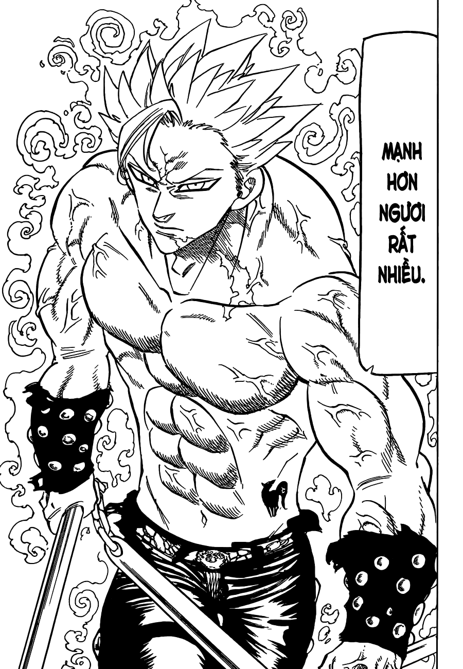 Thất Hình Đại Tội Chap 144 - Next Chap 145