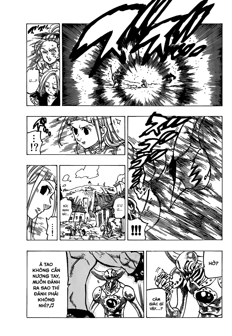 Thất Hình Đại Tội Chap 144 - Next Chap 145