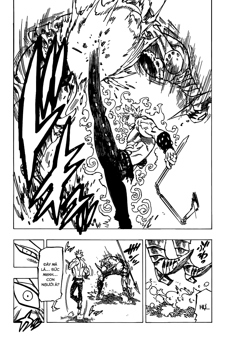 Thất Hình Đại Tội Chap 144 - Next Chap 145