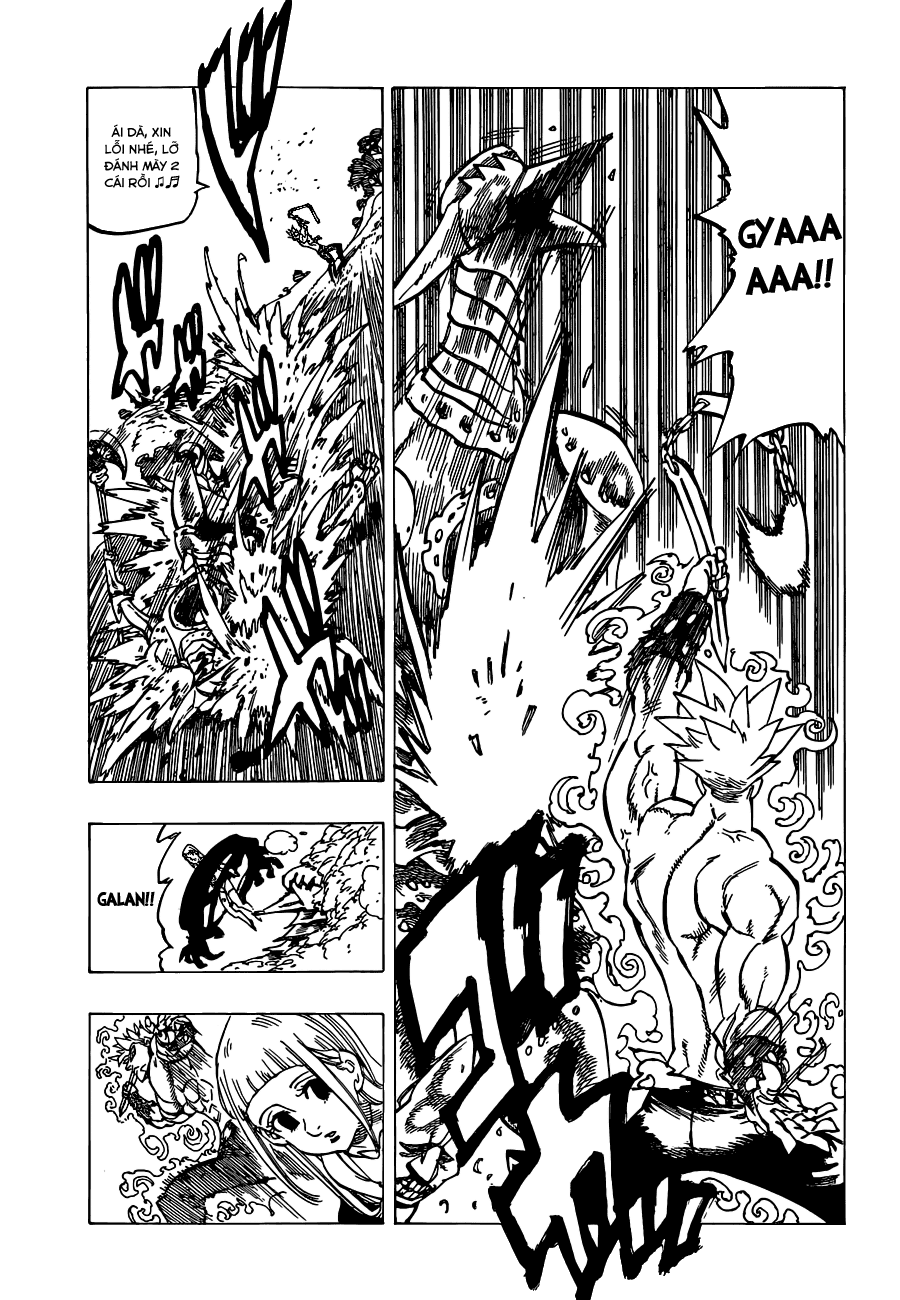 Thất Hình Đại Tội Chap 144 - Next Chap 145