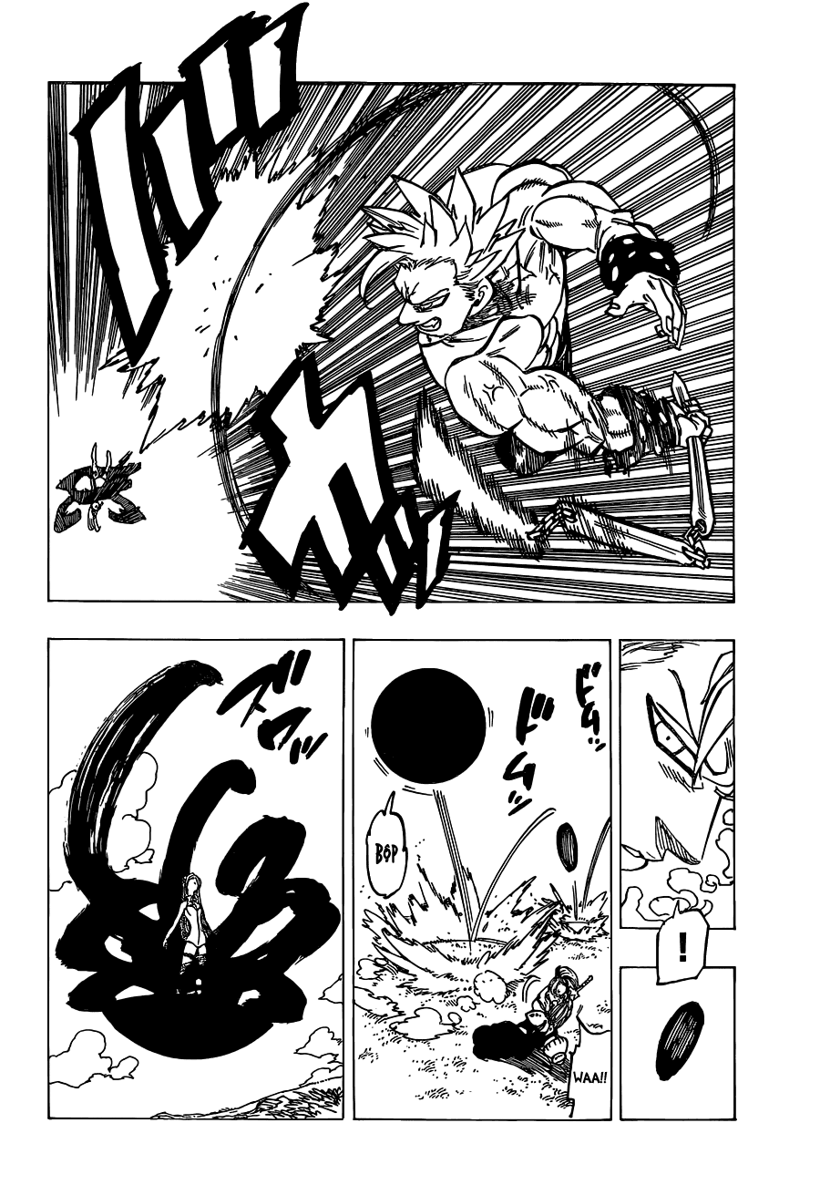 Thất Hình Đại Tội Chap 144 - Next Chap 145