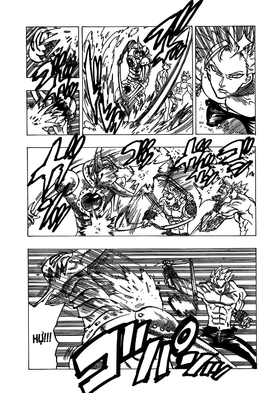 Thất Hình Đại Tội Chap 144 - Next Chap 145