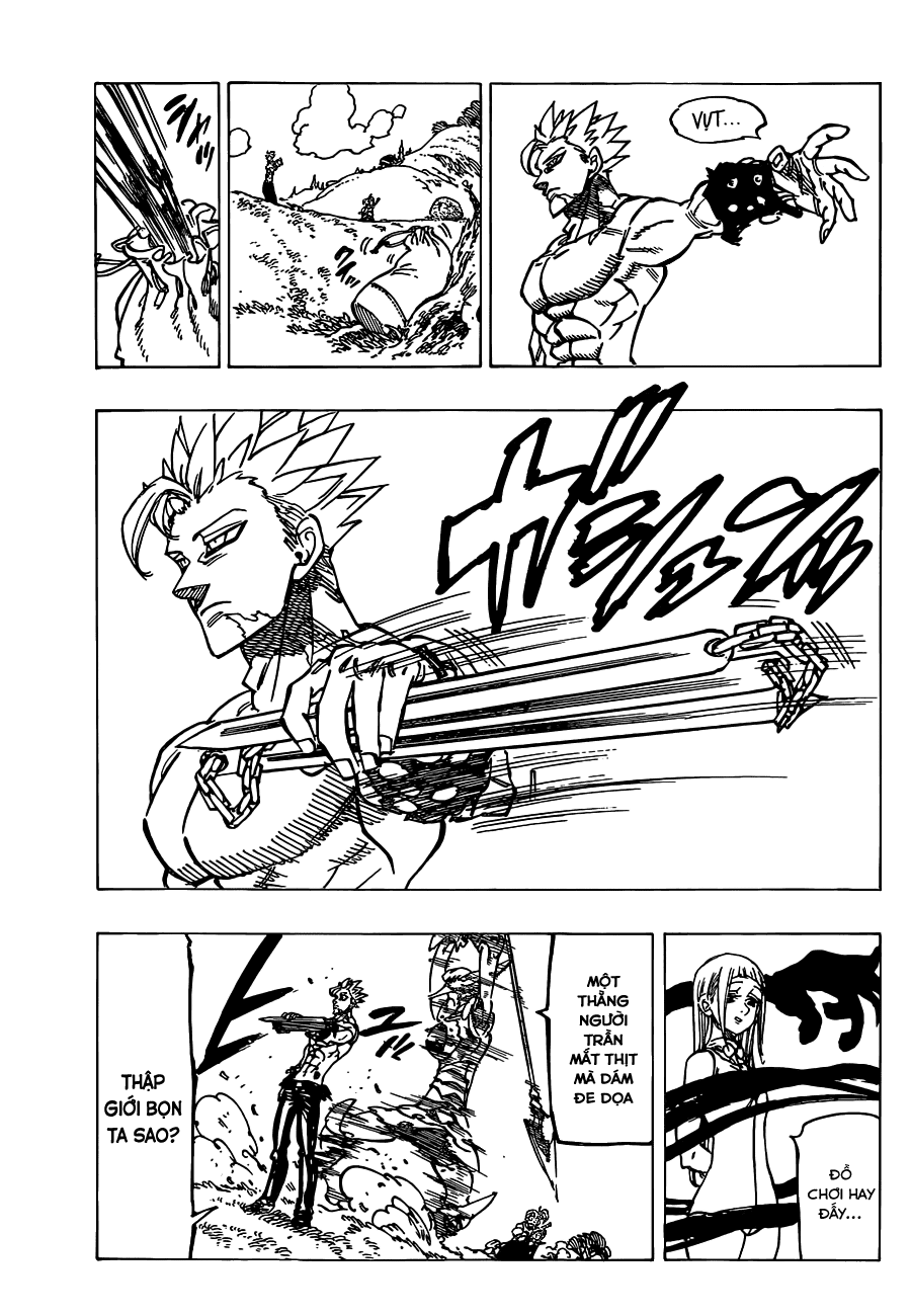 Thất Hình Đại Tội Chap 144 - Next Chap 145