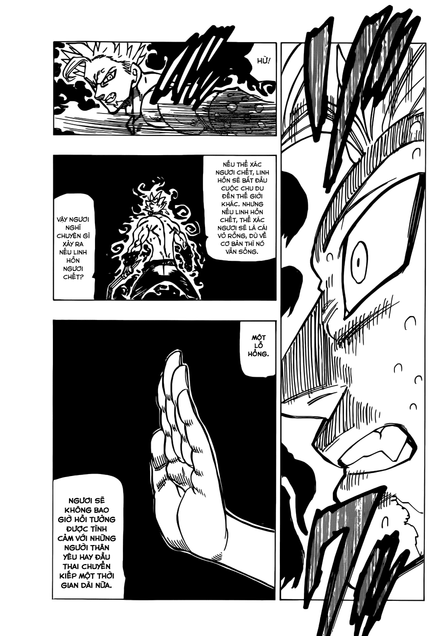 Thất Hình Đại Tội Chap 145 - Next Chap 146