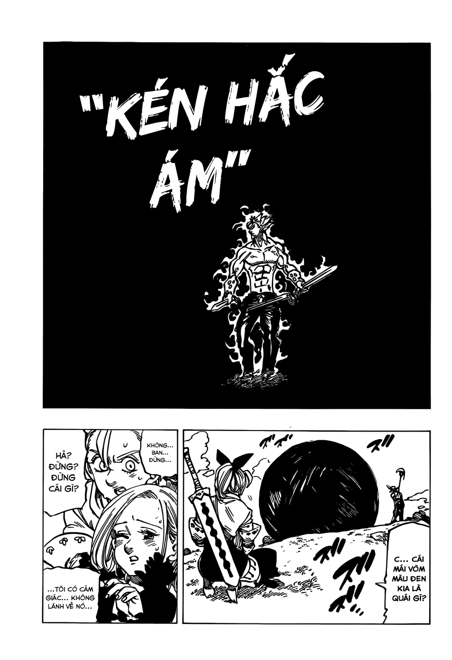 Thất Hình Đại Tội Chap 145 - Next Chap 146