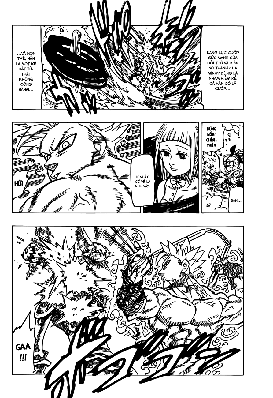 Thất Hình Đại Tội Chap 145 - Next Chap 146