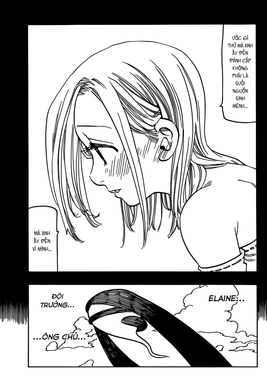 Thất Hình Đại Tội Chap 145 - Next Chap 146