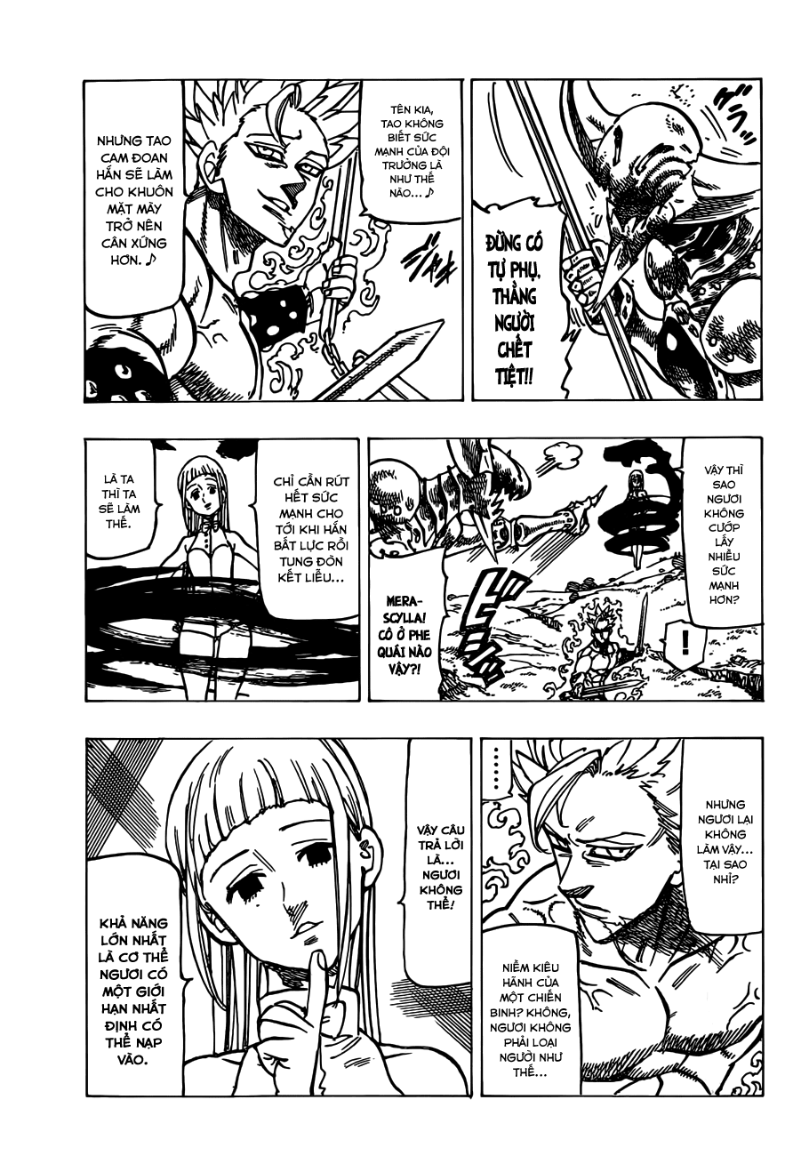 Thất Hình Đại Tội Chap 145 - Next Chap 146