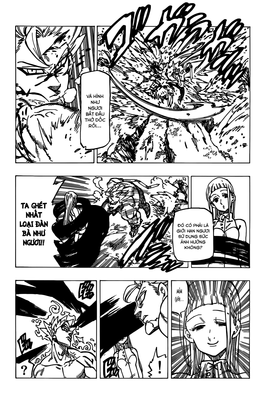 Thất Hình Đại Tội Chap 145 - Next Chap 146