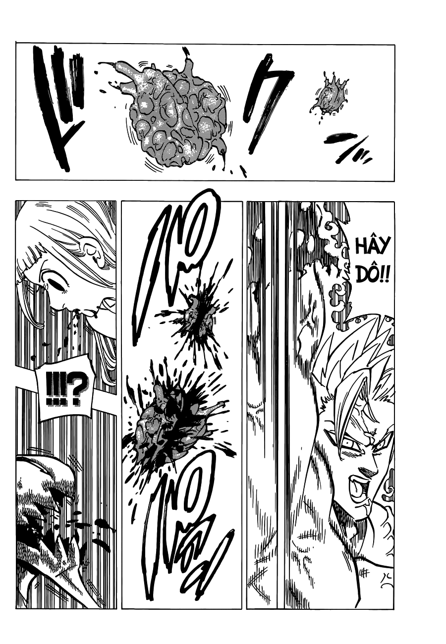 Thất Hình Đại Tội Chap 146 - Next Chap 147